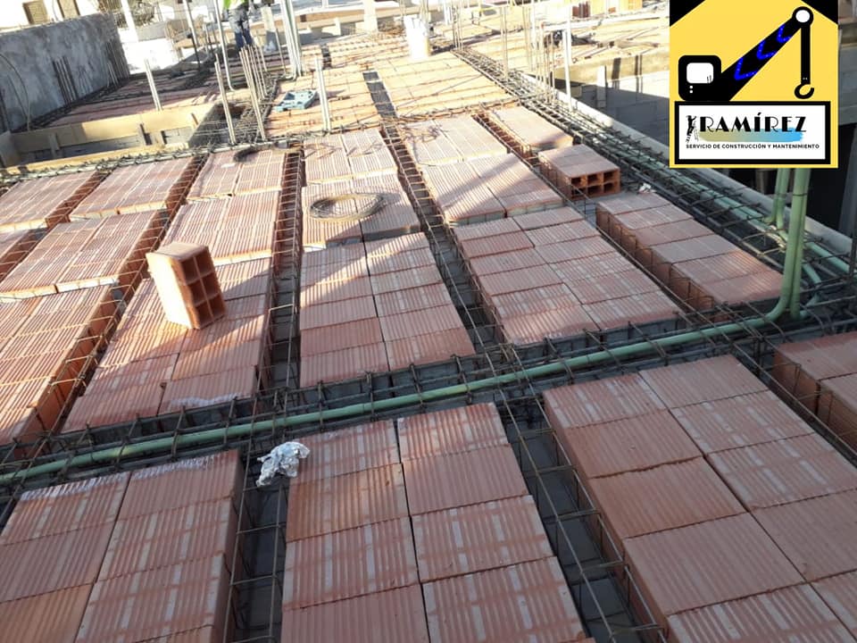 Casetones de Ladrillo CDMX