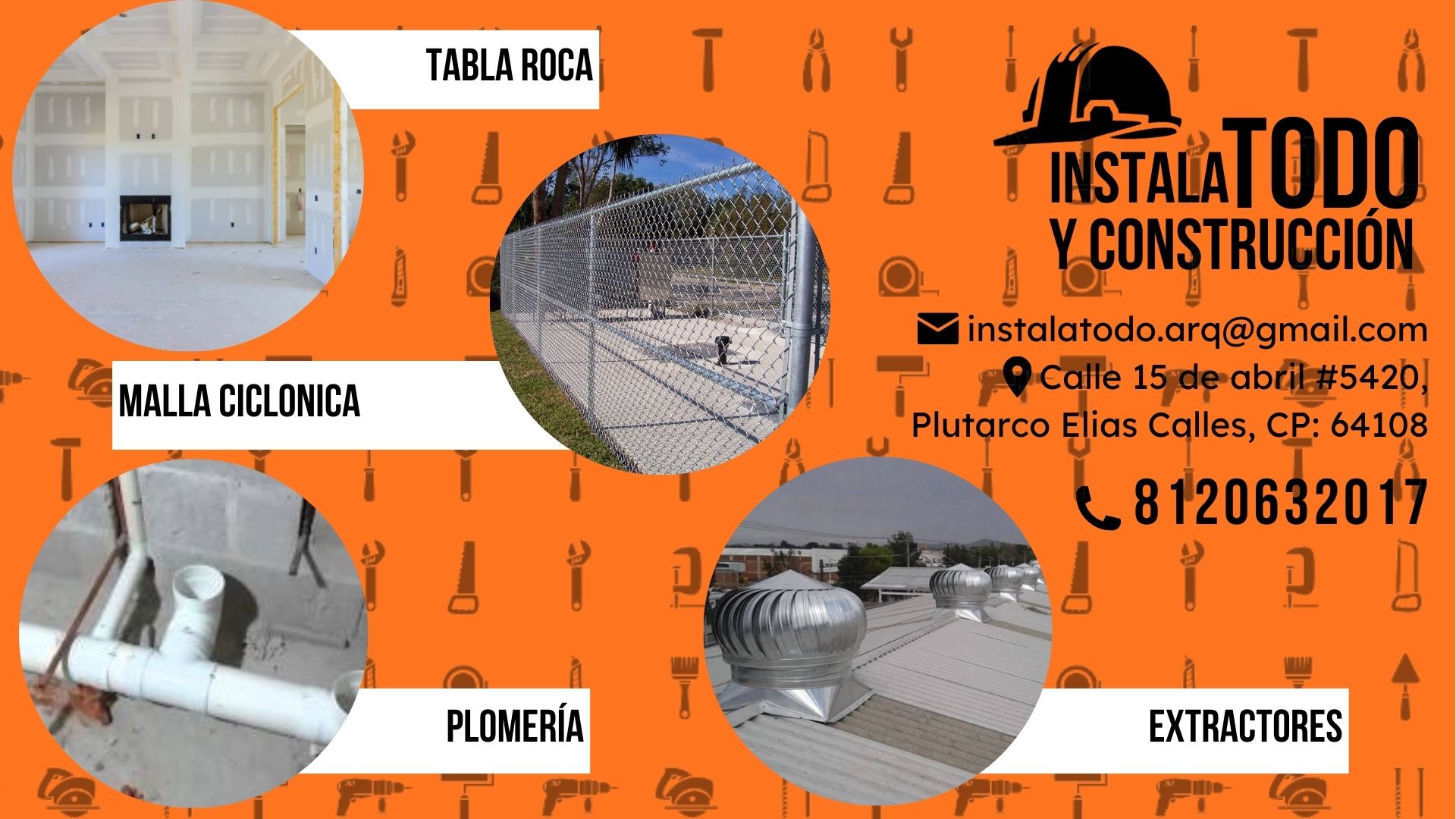 Servicios de extractores CDMX 