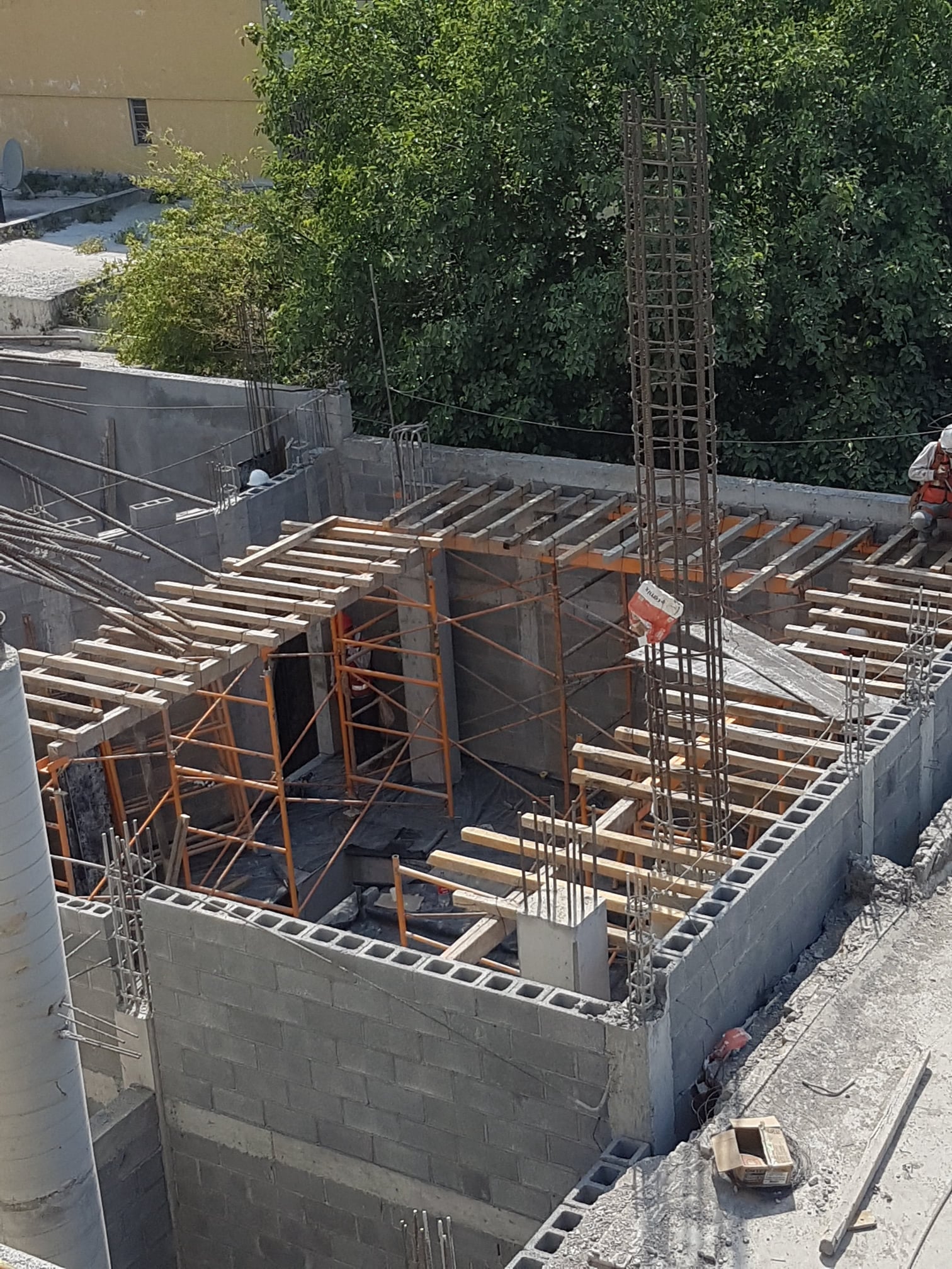 Servicios de Construcción CDMX