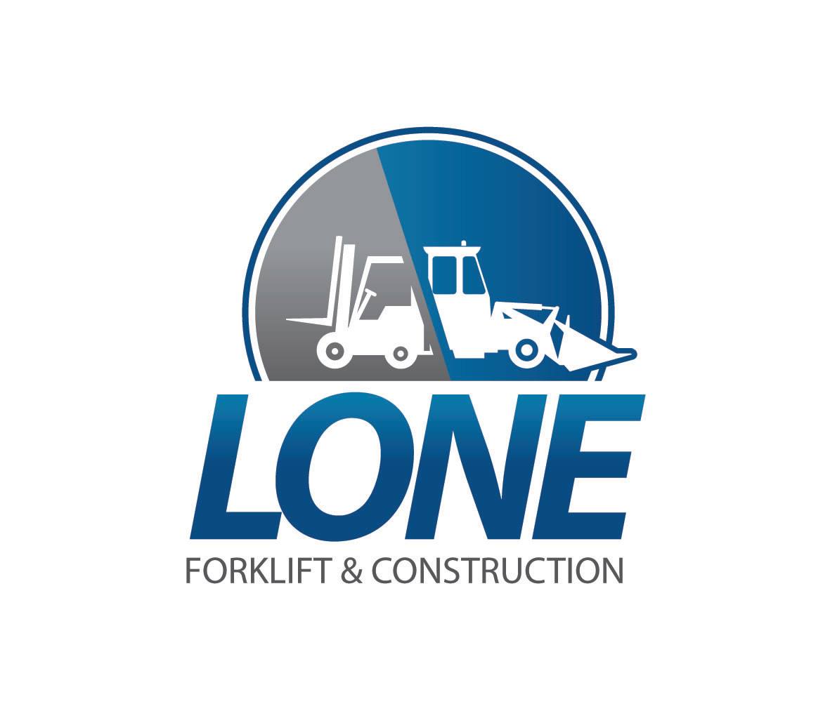 LONE Forklift and Construction