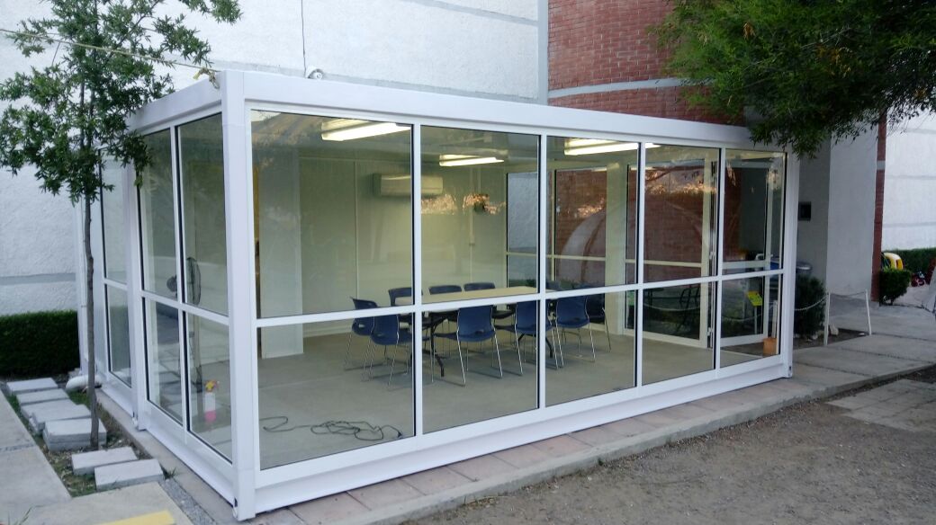 Estructuras de alumnio CDMX 