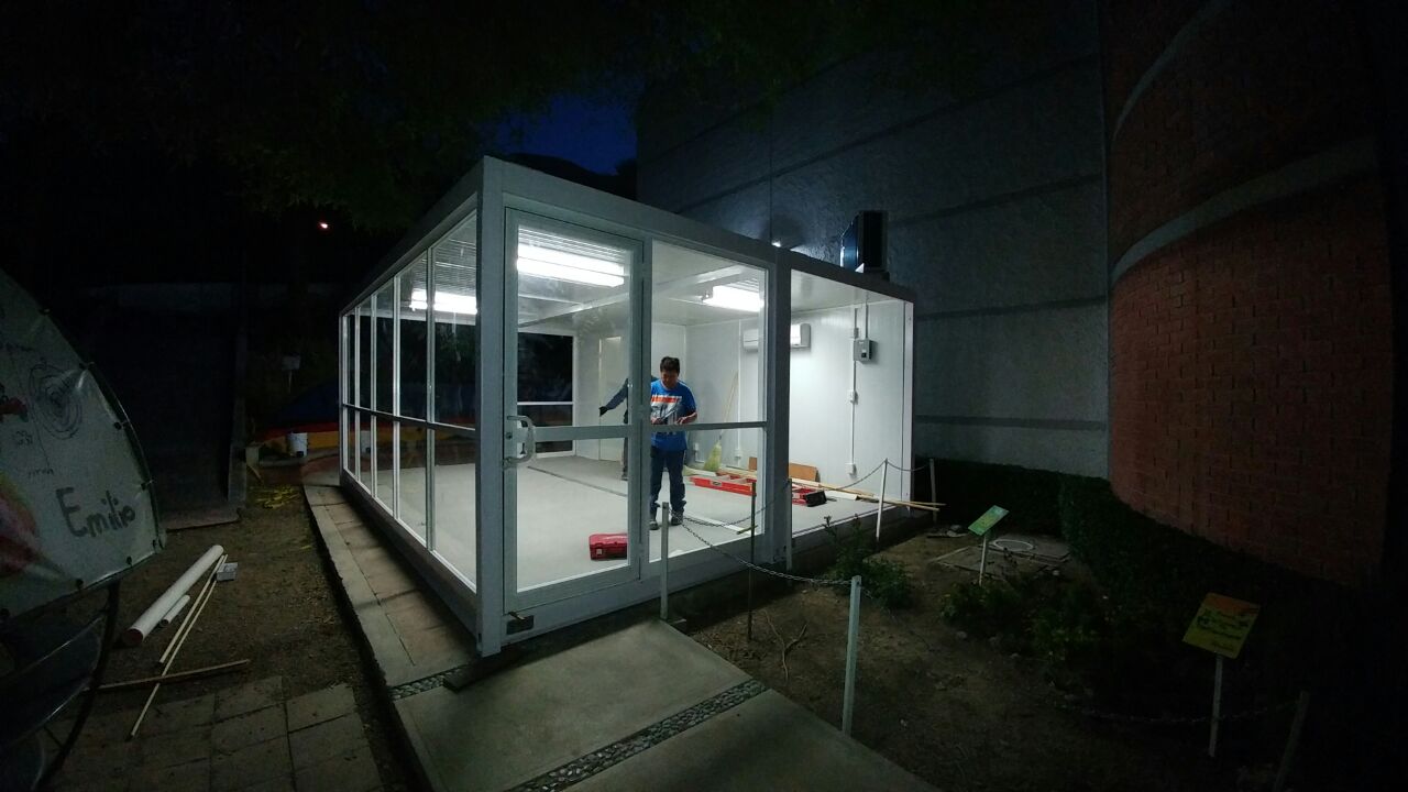 Diseño de aluminios CDMX