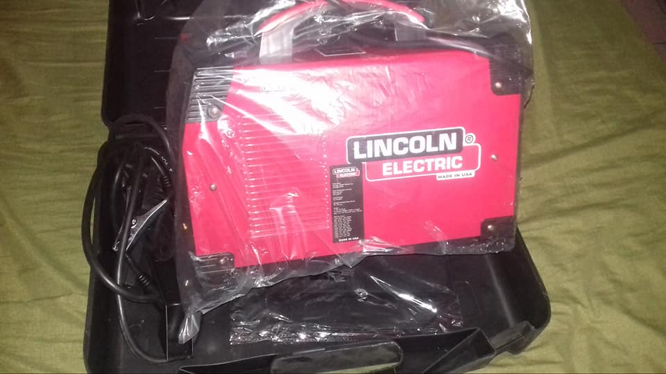 Soldador lincoln CDMX