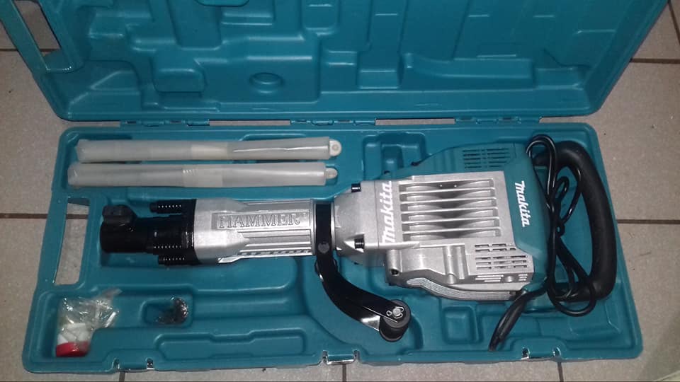 Demoledor electrico CDMX