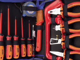 Kit de herramienta aisladas CDMX