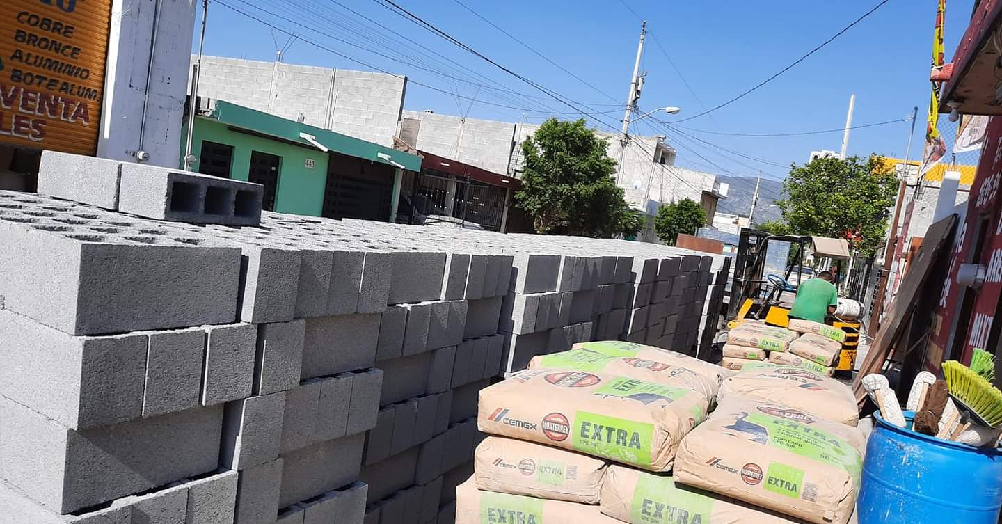 Bloques de construcción CDMX