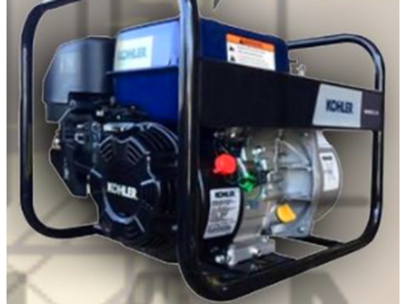 Renta de motobomba de agua México