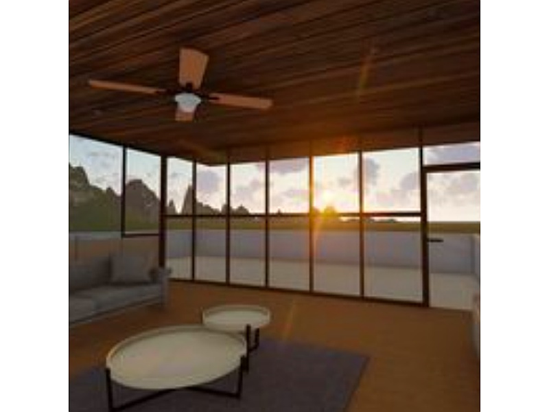 Remodelacion de sala Mexico
