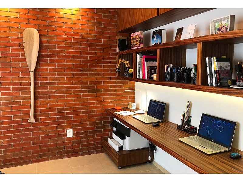Estudio en casa habitación México