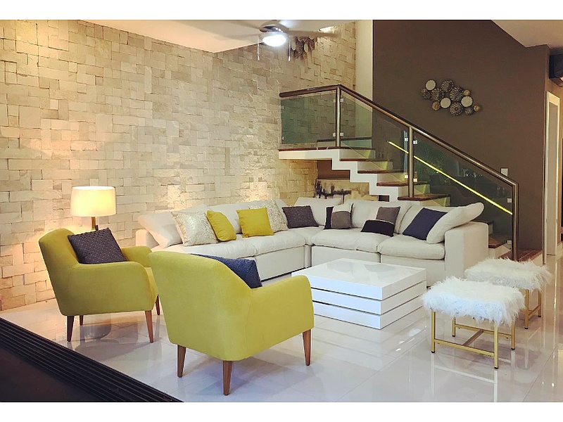 Diseño living room México