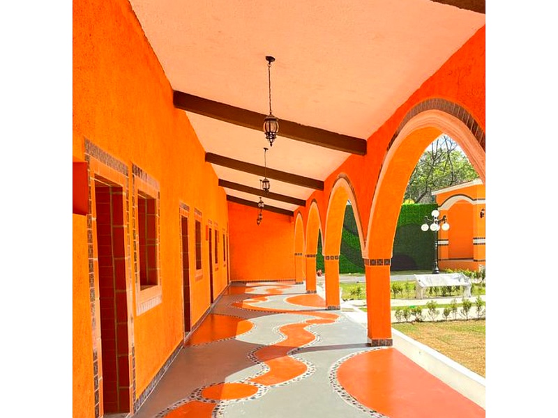 Acabados arquitectónicos de pisos, Monterrey