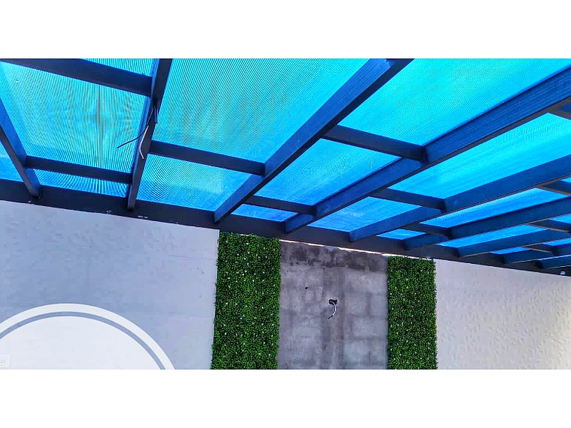 Domo de terraza México