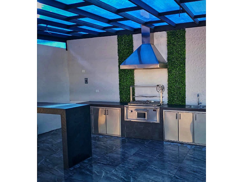 Remodelación de cocina México 