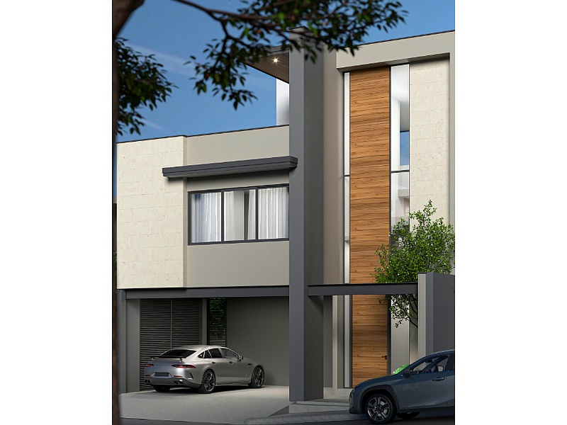 Diseño exterior México