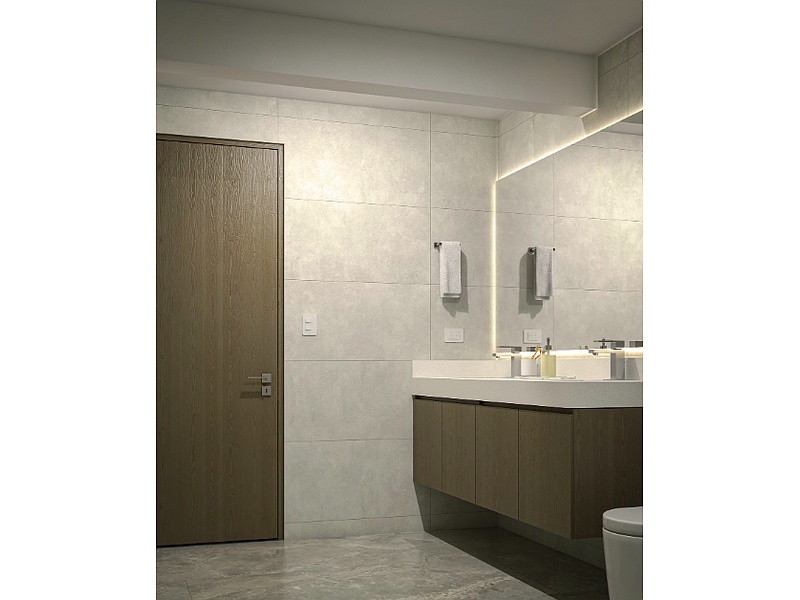 Diseño de baño México
