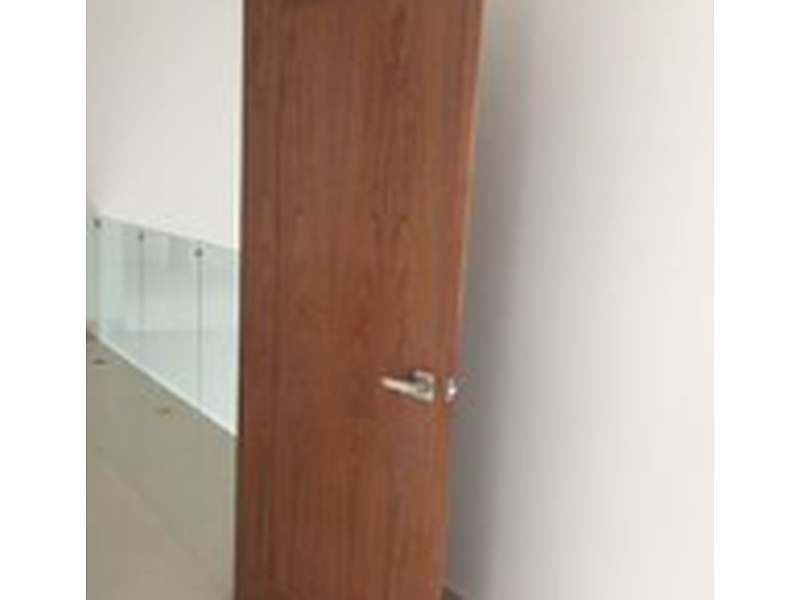 Instalación de puertas de madera México M3 ARQUITECTURA Y DISEÑO