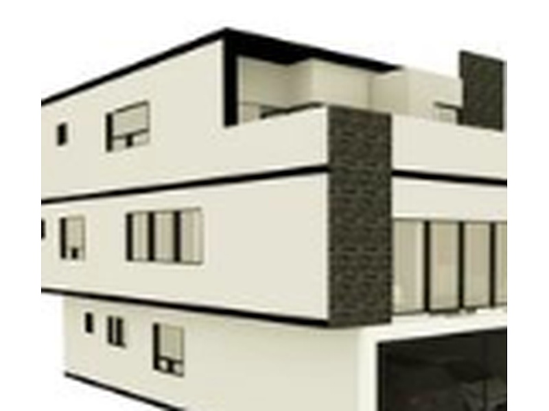 Obra civil de casas clásicas México M3 ARQUITECTURA Y DISEÑO