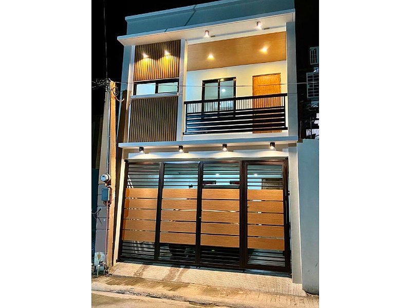 Instalacion de luminarias para exterior de casas México Arquitectura Xaná