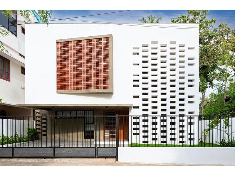 Empastado de exteriores para casas México Arquitectura Xaná
