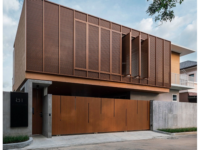 Construcción de casas con estructuras metalicas México Arquitectura Xaná
