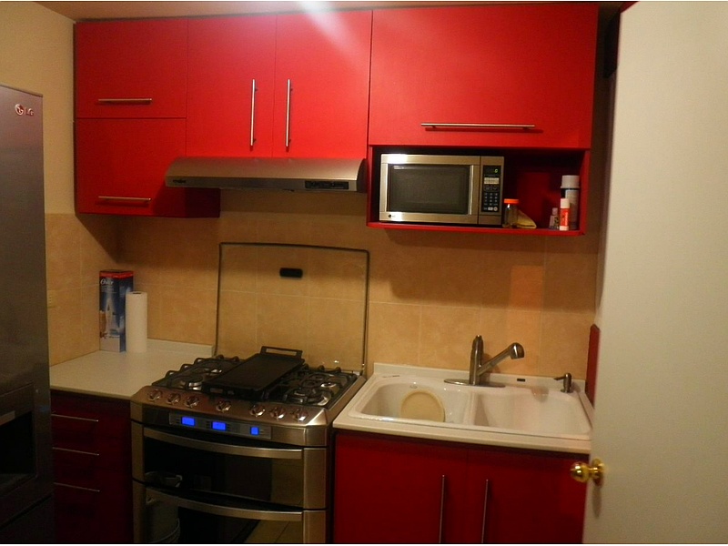 Cocina luminosa México Muebles Y Diseños JAVAL
