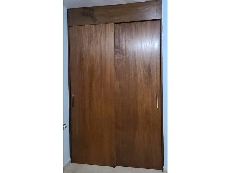 Closet marrón México Muebles Y Diseños JAVAL