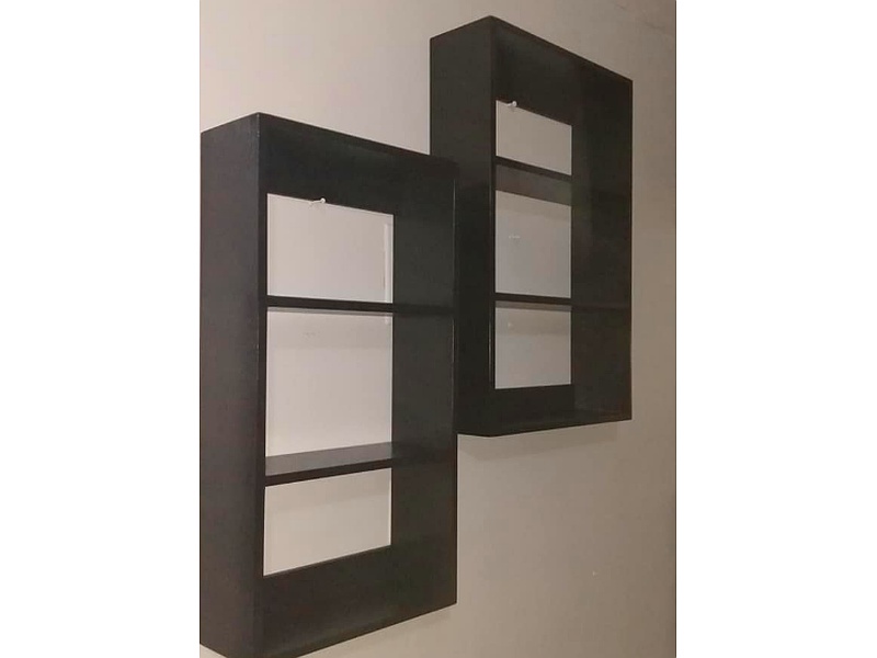 Estantería madera México Muebles Y Diseños JAVAL