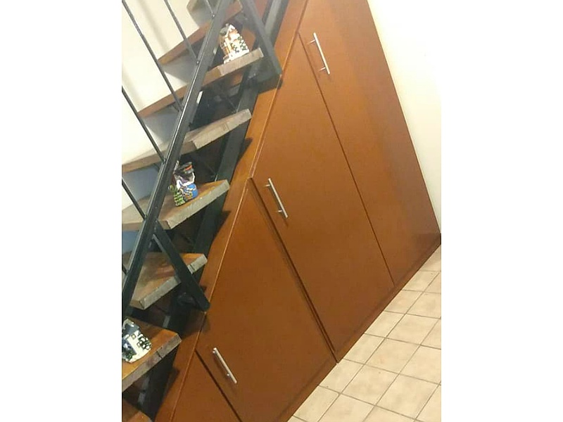 Muebles bajo escaleras México Muebles Y Diseños JAVAL