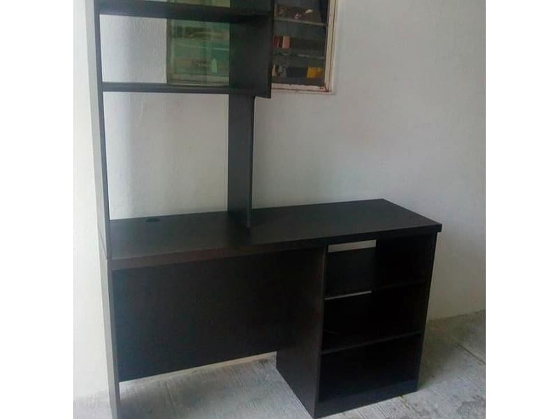 Escritorio madera México Muebles Y Diseños JAVAL