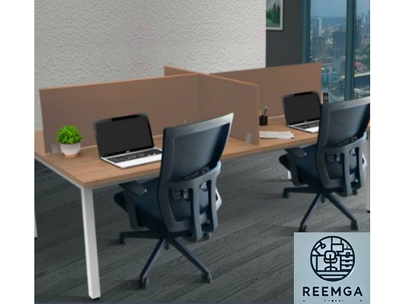 ESCRITORIO AREA DE TRABAJO 4PERSONAS MEXICO