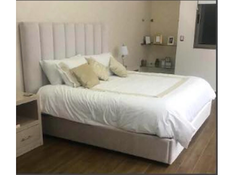 Cama Cristal Palace México