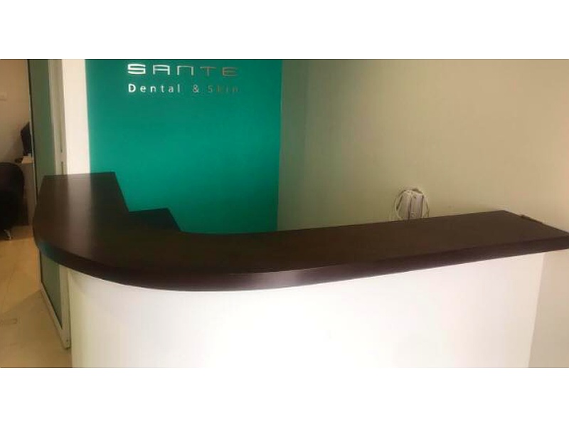 Escritorio Recepción México