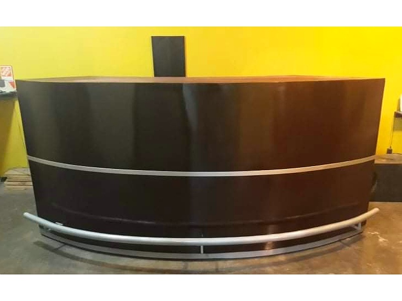 Mueble Auxiliar Negro México