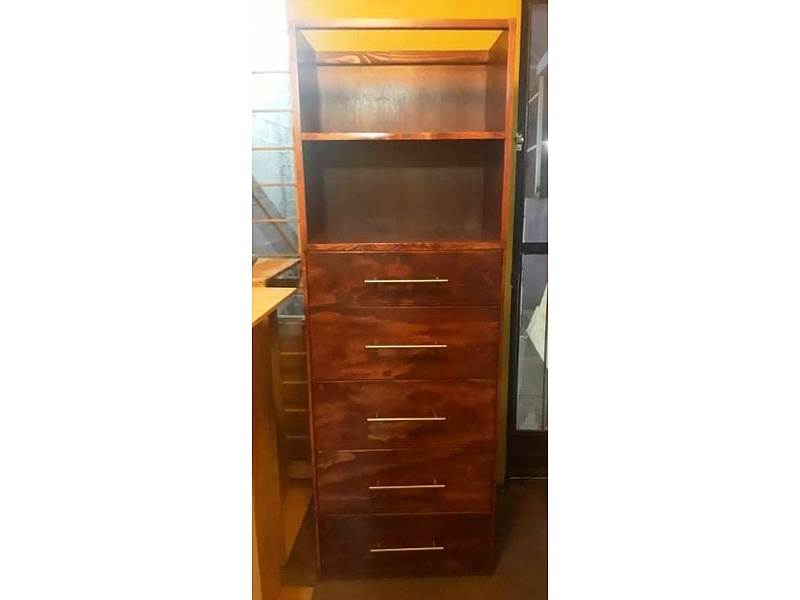Muebles de Dormitorio Café México