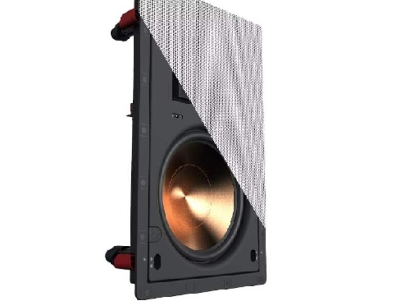 Altavoz pared PRO 25RW LCR México