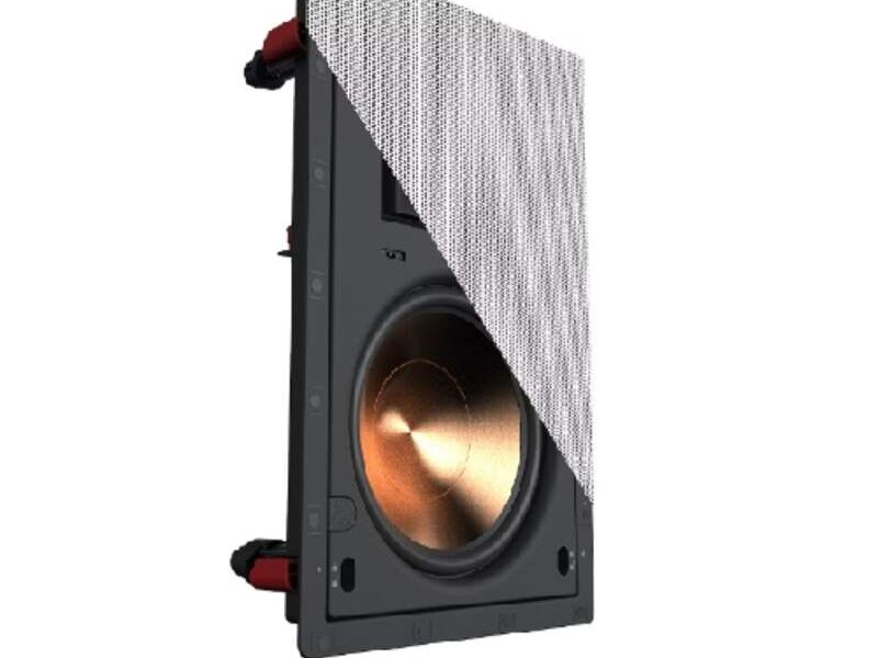 Altavoz pared PRO 18RW México