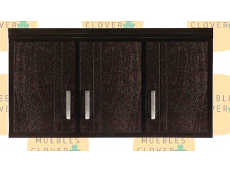 Mueble auxiliar negro México