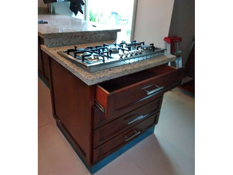 Cajonera para cocina México Muebles Por Diseño VyA