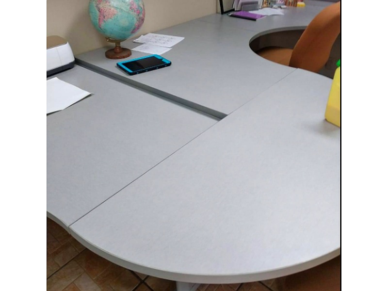Mesas de conferencias para oficcinas México Muebles Por Diseño VyA