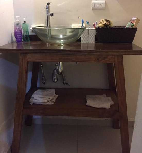 Mueble de baño