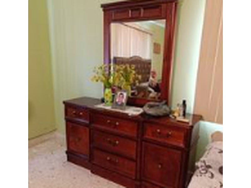 Comoda de color café y madera México COMPRA Y VENTA DE MUEBLES USADOS MONTERREY