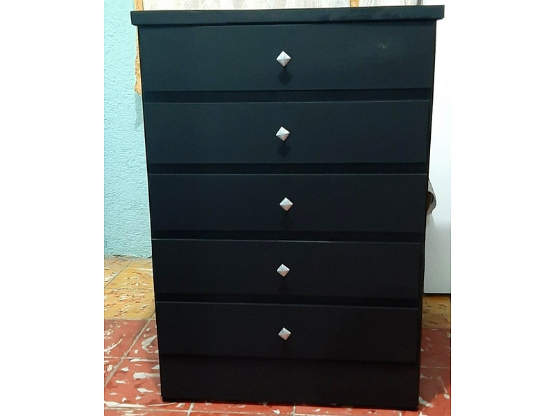 Cómoda madera México Vanitys y muebles económicos