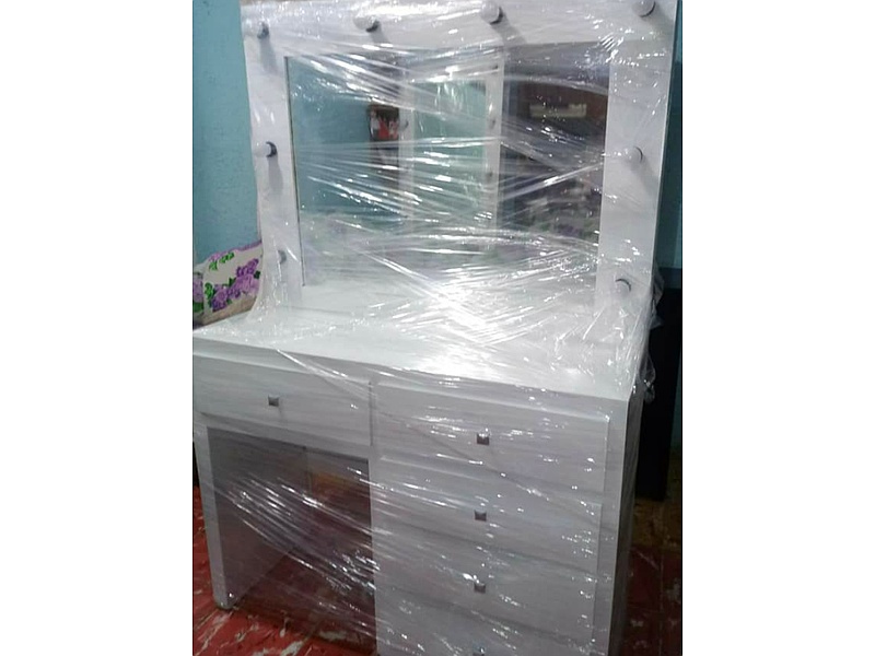 Tocador maquillaje México Vanitys y muebles económicos