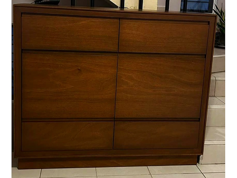 Cómoda Madera Clásica México