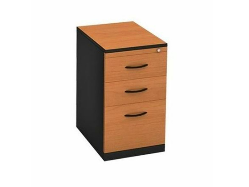 Archivero QAPS México Quarex Muebles para Oficina