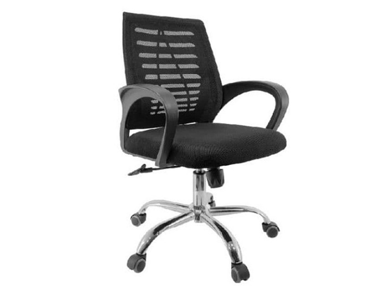 Silla negra México Quarex Muebles para Oficina