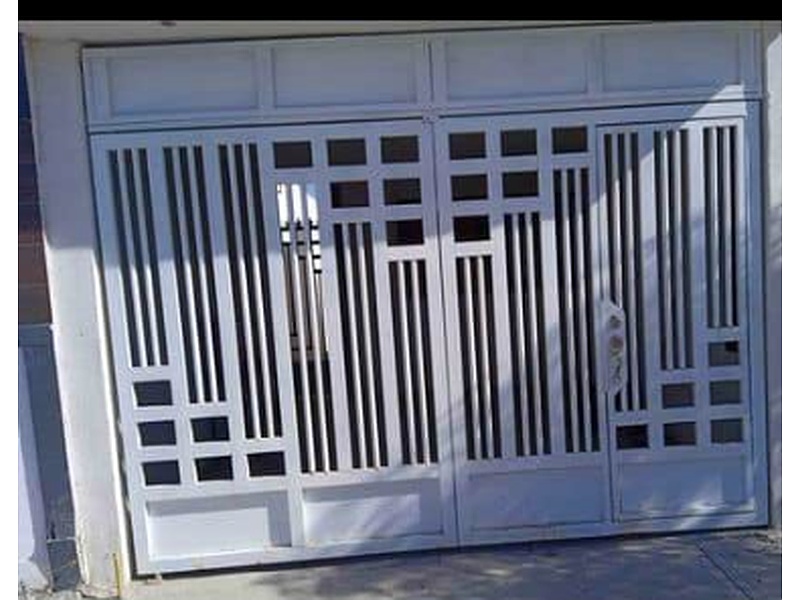 Portones de Aluminio México