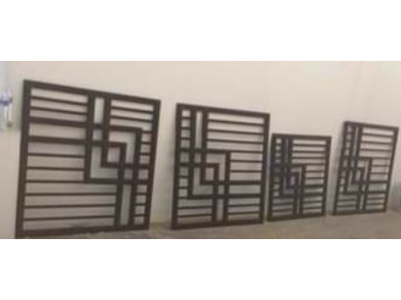 Ventanas de Aluminio Cuadrada México 
