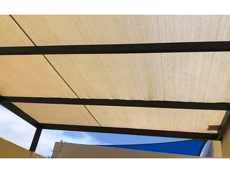 Techos de Aluminio México