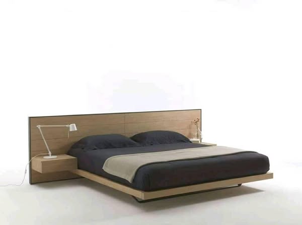 Cama madera d pino